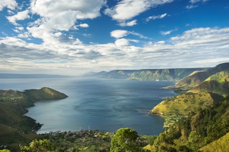 DANAU TOBA