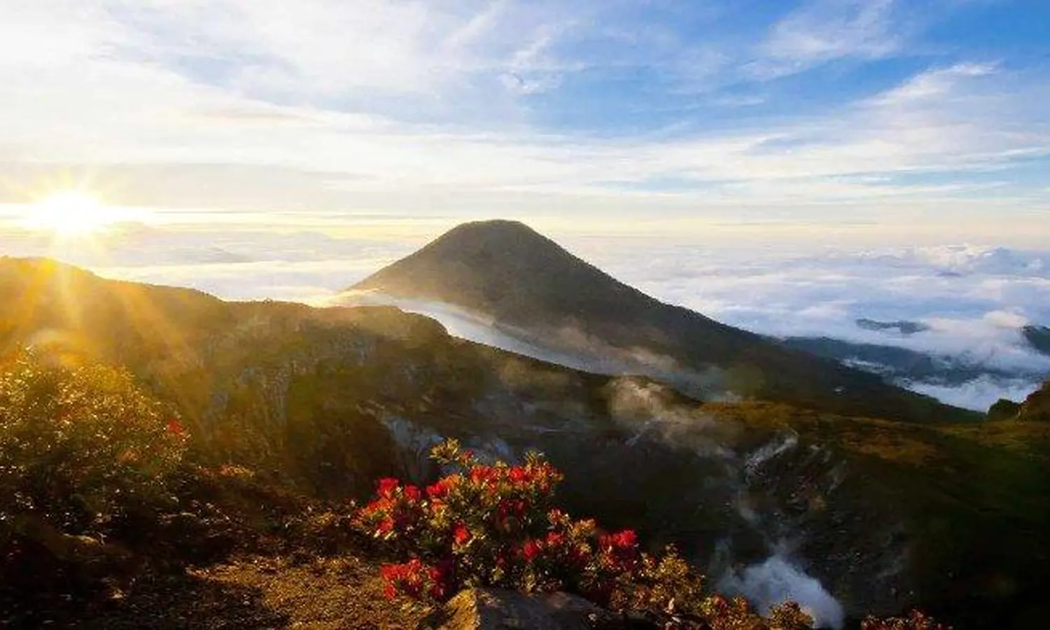 GUNUNG BOGOR