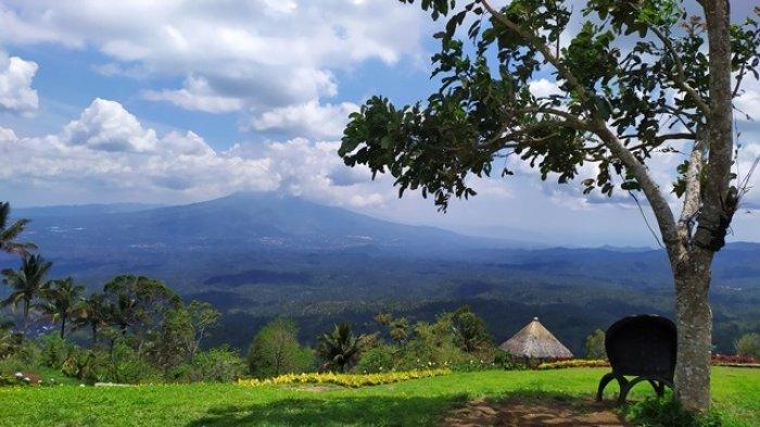 pegunungan indonesia