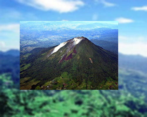 Gunung Leuser Keajaiban Alam yang Mempesona