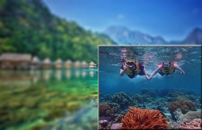 Pantai Ora Wisata Bahari Tersembunyi di Maluku Tengah