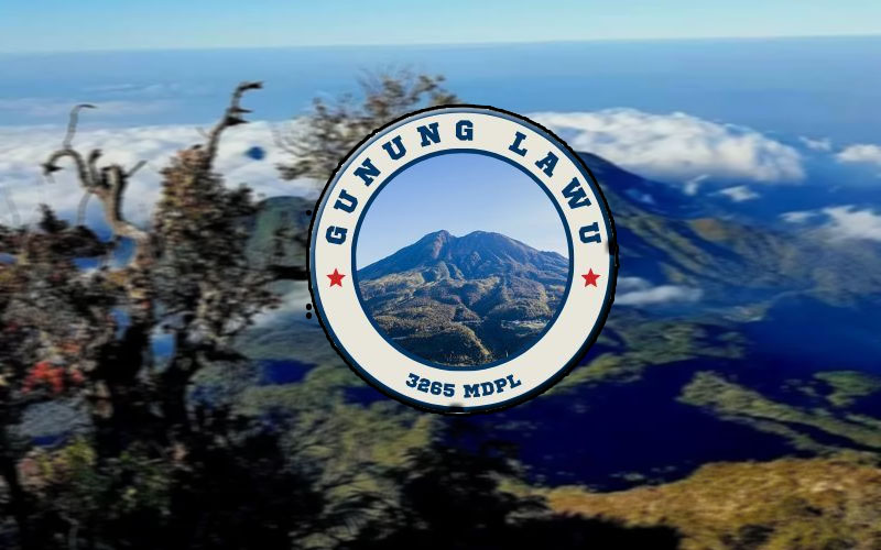 Keindahan dan Keangkeran Gunung Lawu