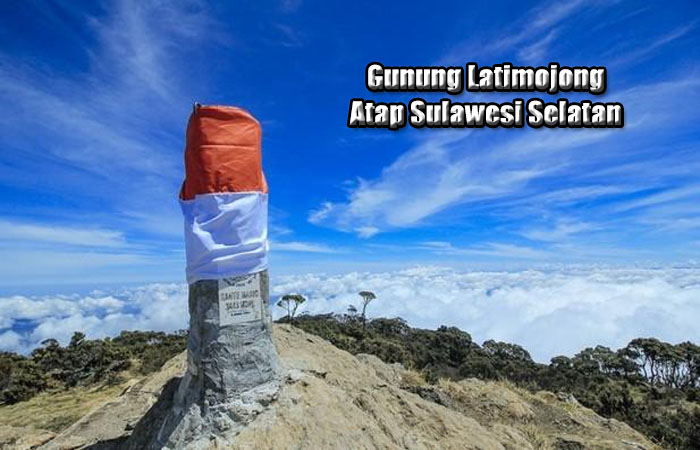 Misteri Keindahan Gunung Latimojong