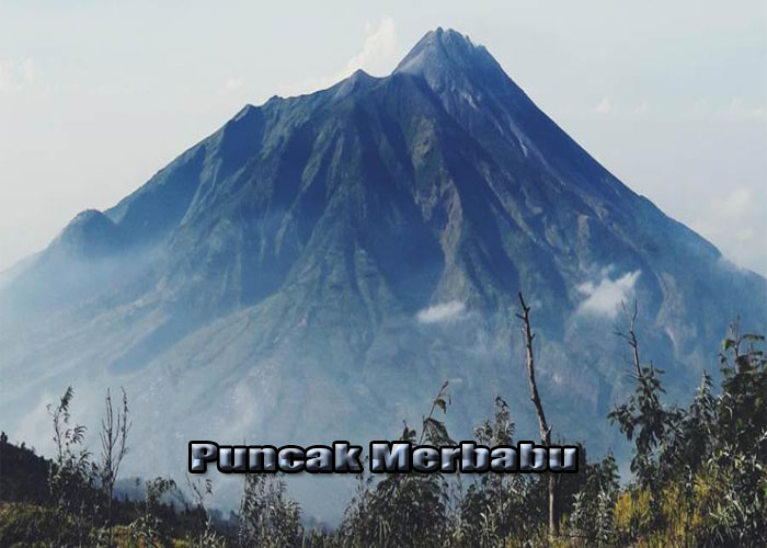 Misteri Gunung Merbabu dan keindahan nan eksotis