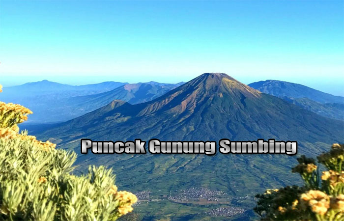 Fakta Unik Gunung Sumbing Nan Eksotis