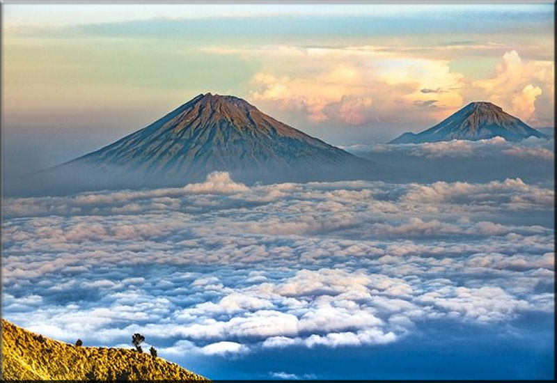 Menyingkap keanekaragaman Pegunungan Indonesia