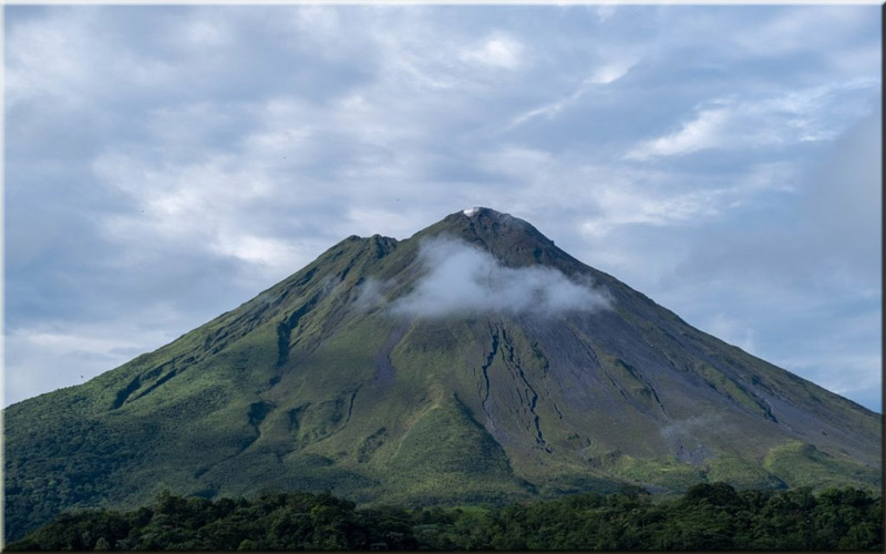 Gunung Leuser Menjelajahi Surga Keanekaragaman Hayati