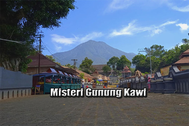 Fakta Menarik Gunung Kawi Objek Wisata Spiritual yang Menarik