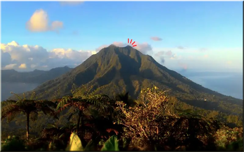 Gunung Rantekombola Puncak Keajaiban Alam yang Misterius