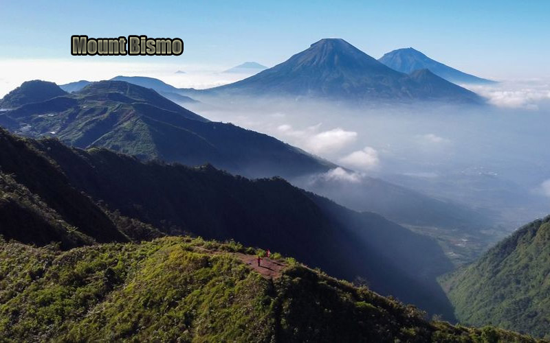 Gunung Bismo Puncak Spiritual dan Keindahan Alam