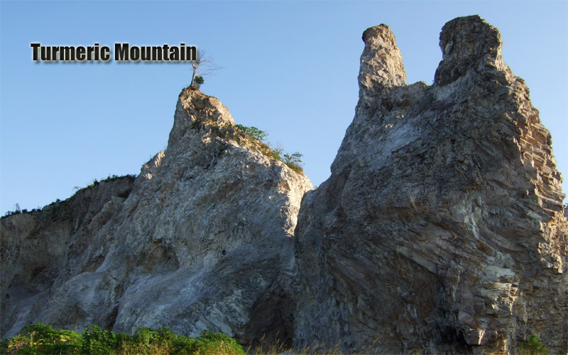 Gunung Kunyit Pesona Alam dan Keindahan di Lampung