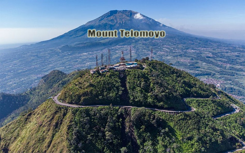 Gunung Telomoyo Keindahan Alam dan Petualangan