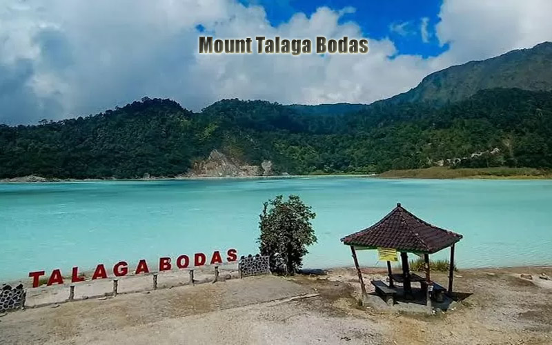 Gunung Talaga Bodas Keindahan Alam dan Mitos Jawa Barat
