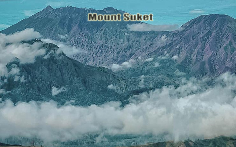 Gunung Suket Puncak yang Memikat di Indonesia