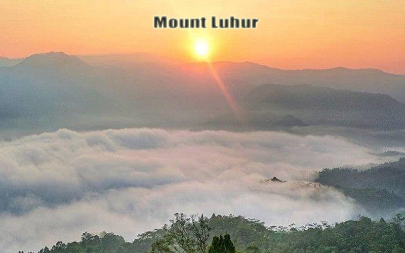 Gunung Luhur Puncak Keindahan di Jantung Jawa Barat