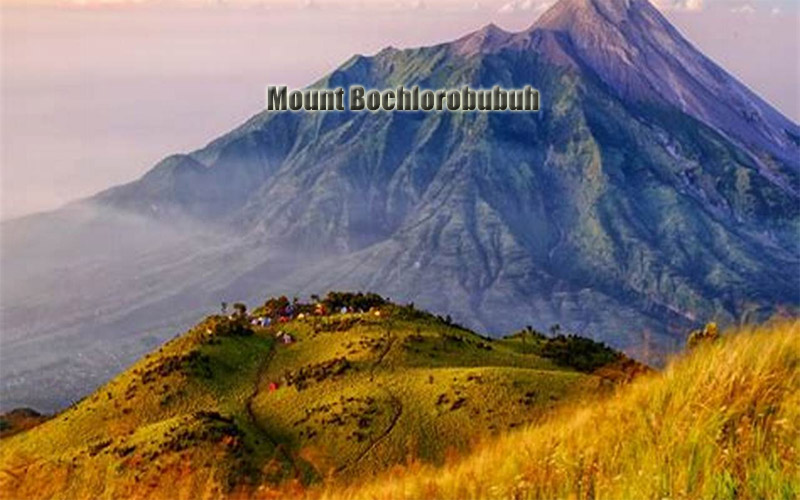 Gunung Boklorobubuh Keindahan Alam Tersembunyi di Jawa Timur