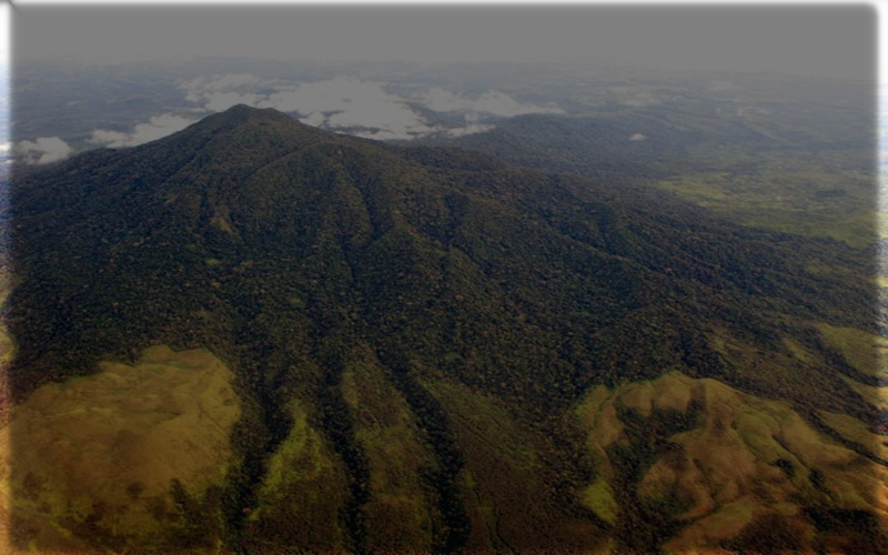 Gunung Seulawah Agam Keindahan Alam Aceh yang Menawan