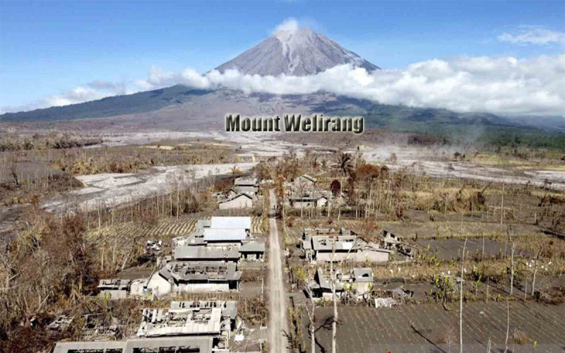 Gunung Welirang Puncak Keindahan Alam di Jawa Timur