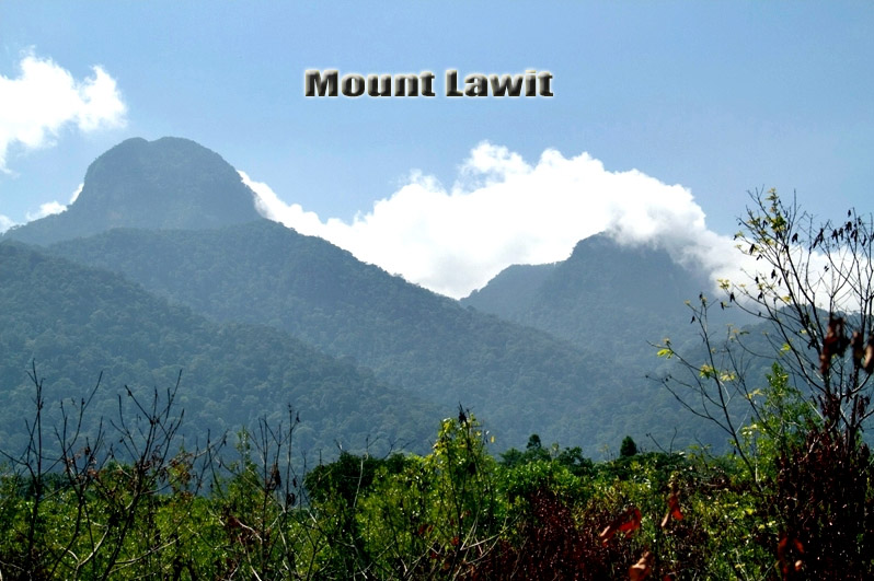 Gunung Lawit Keindahan Alam yang Tersembunyi di Kalimantan