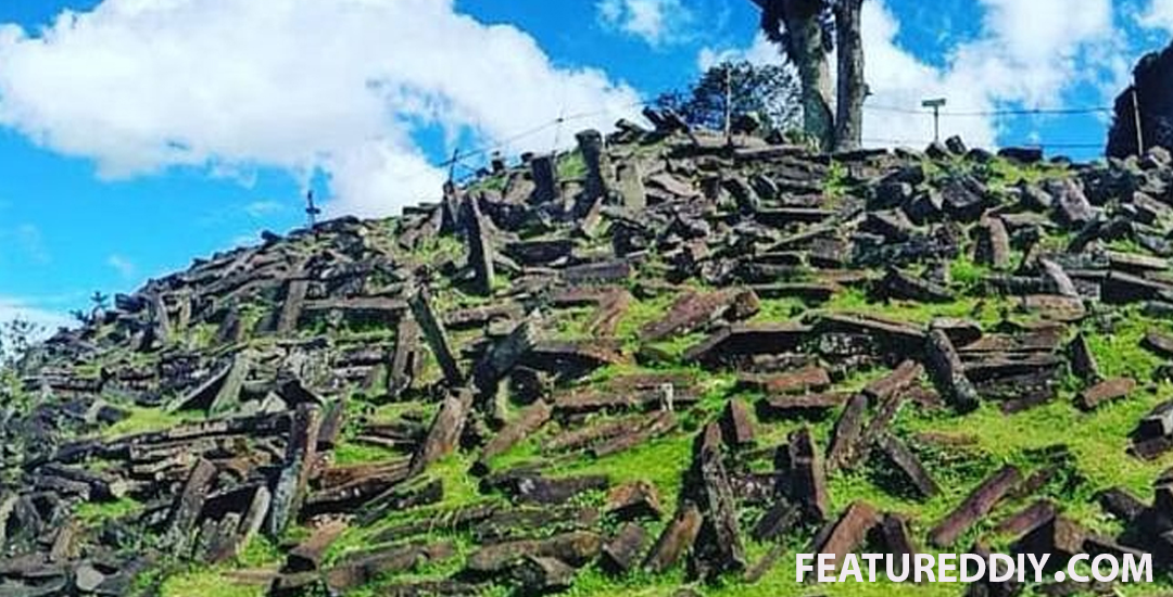 gunung padang